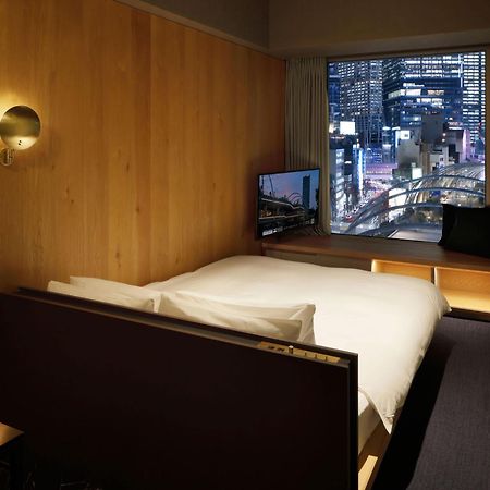 Hotel Sequence Miyashita Park - Shibuya Präfektur Tokio Exterior foto
