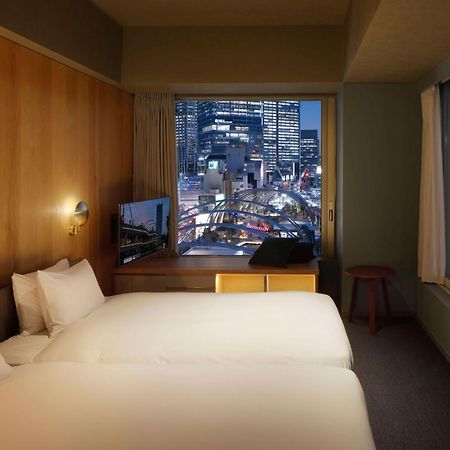 Hotel Sequence Miyashita Park - Shibuya Präfektur Tokio Exterior foto