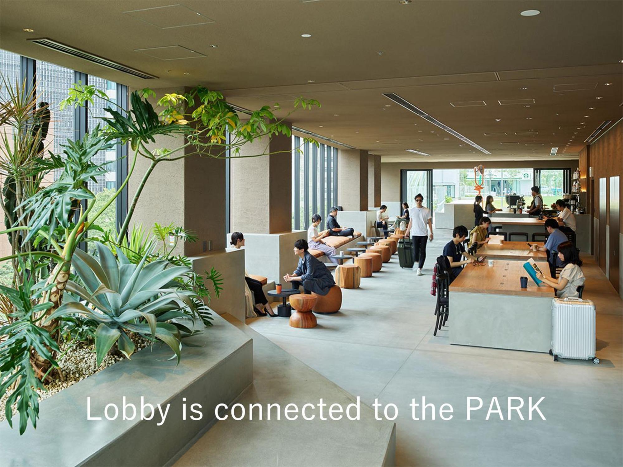 Hotel Sequence Miyashita Park - Shibuya Präfektur Tokio Exterior foto