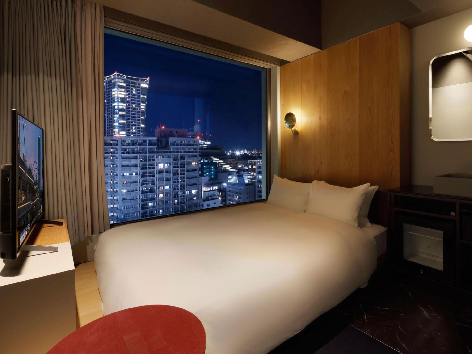 Hotel Sequence Miyashita Park - Shibuya Präfektur Tokio Exterior foto