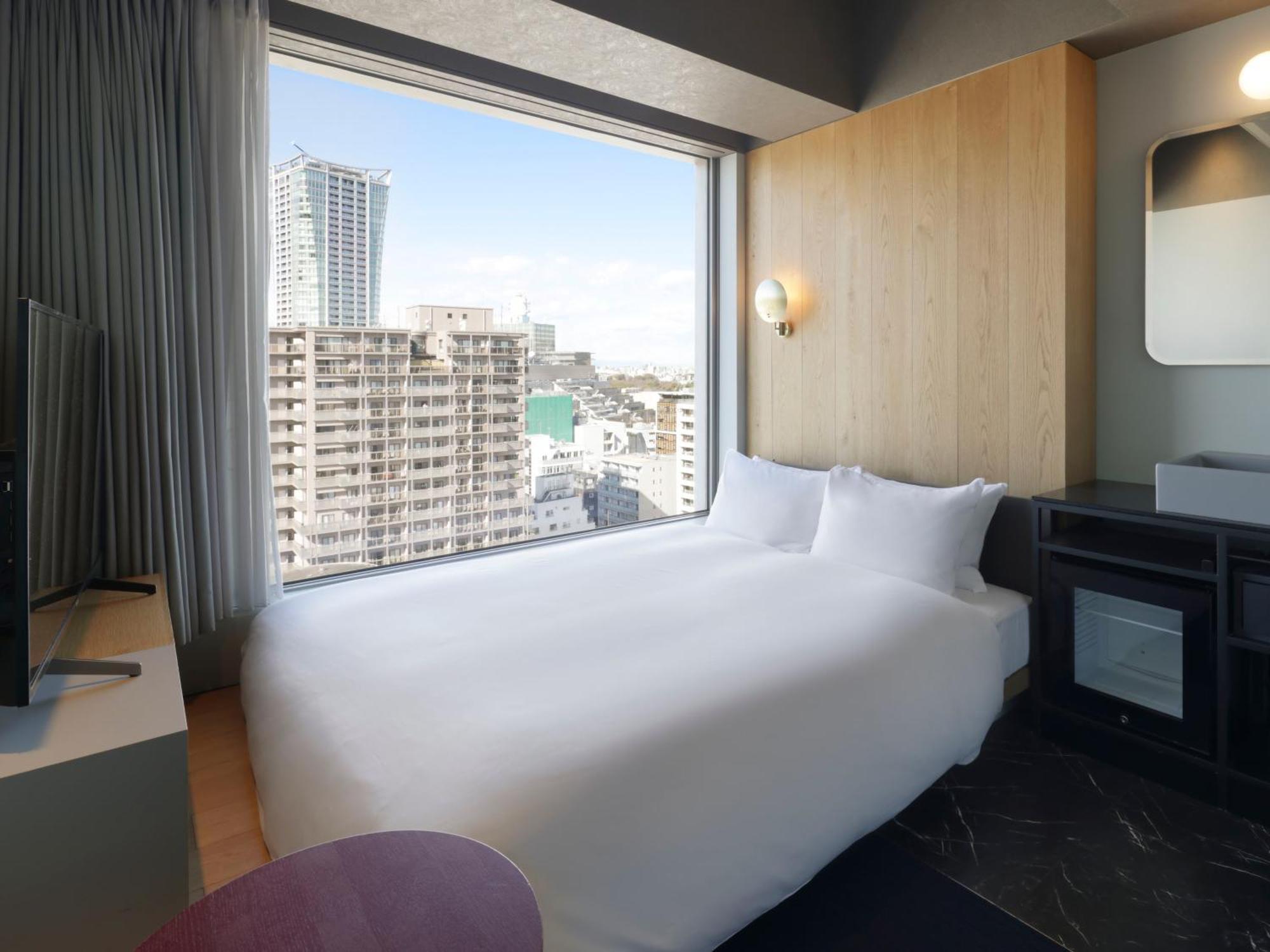 Hotel Sequence Miyashita Park - Shibuya Präfektur Tokio Zimmer foto